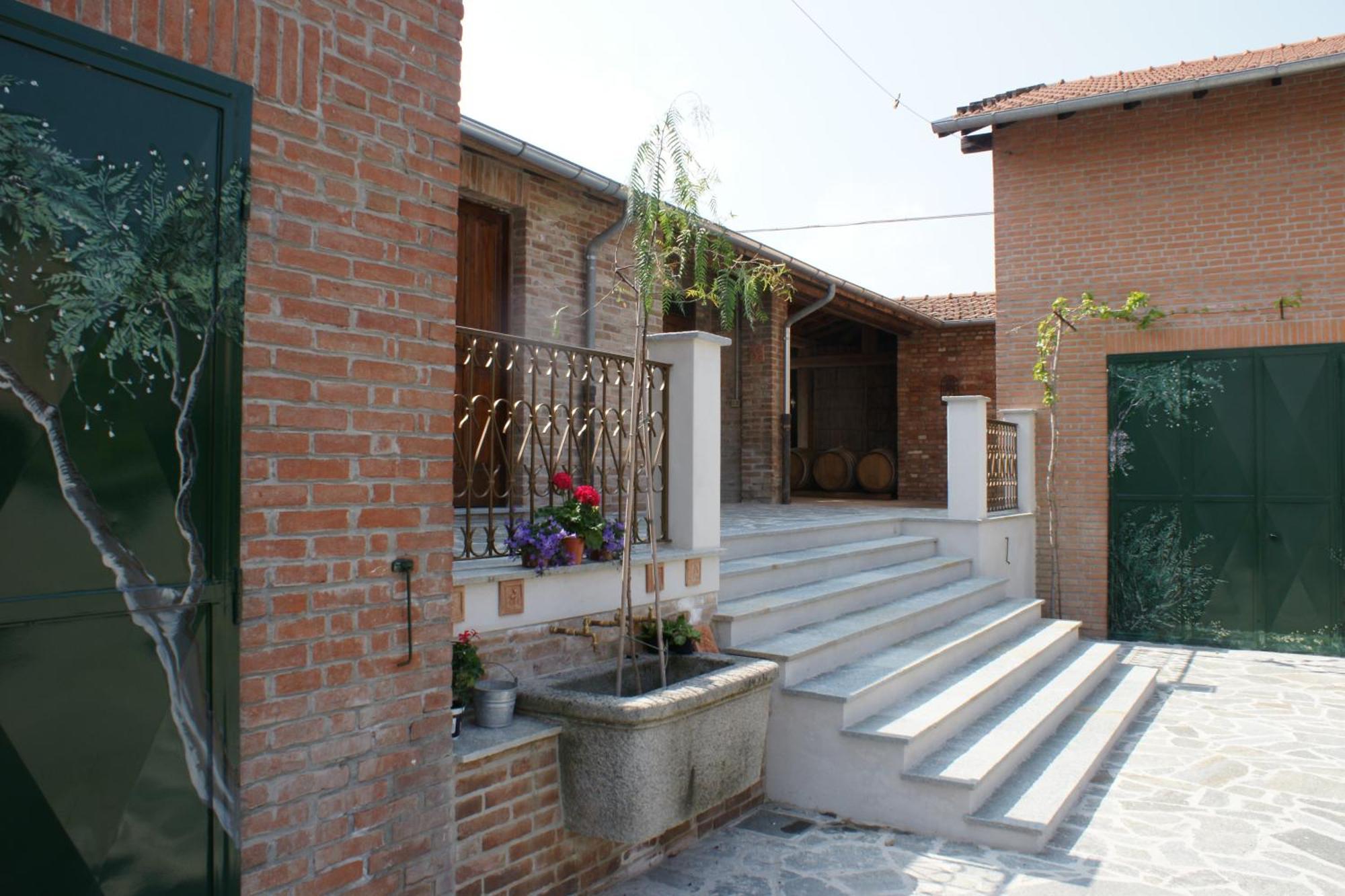 Tenuta Terensano Monleale Ngoại thất bức ảnh