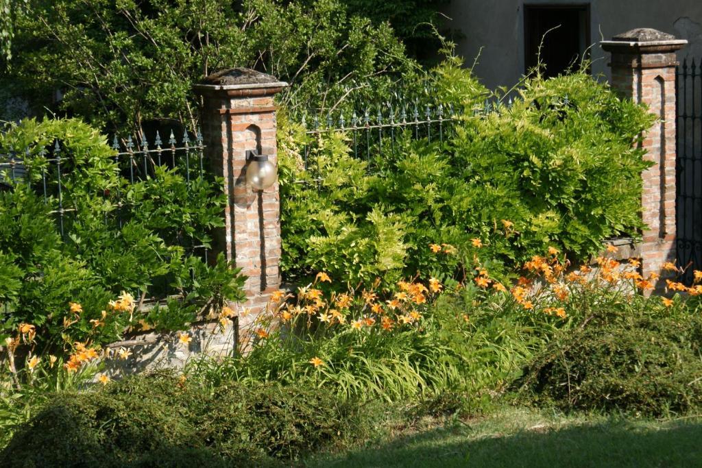 Tenuta Terensano Monleale Ngoại thất bức ảnh