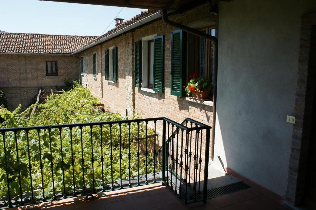 Tenuta Terensano Monleale Ngoại thất bức ảnh