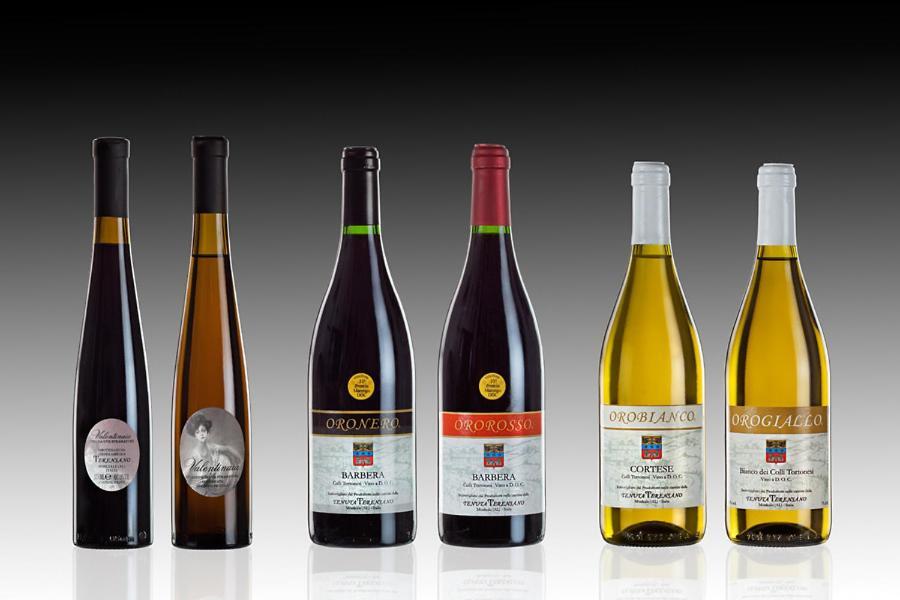 Tenuta Terensano Monleale Ngoại thất bức ảnh