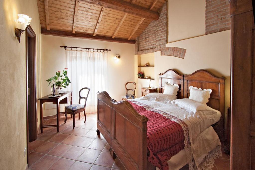 Tenuta Terensano Monleale Ngoại thất bức ảnh